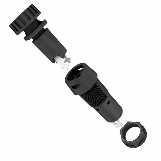 3101.001 SCHURTER Inc. Portafusibles